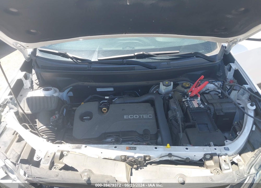 2018 CHEVROLET EQUINOX LT VIN: 2GNAXJEV8J6259104