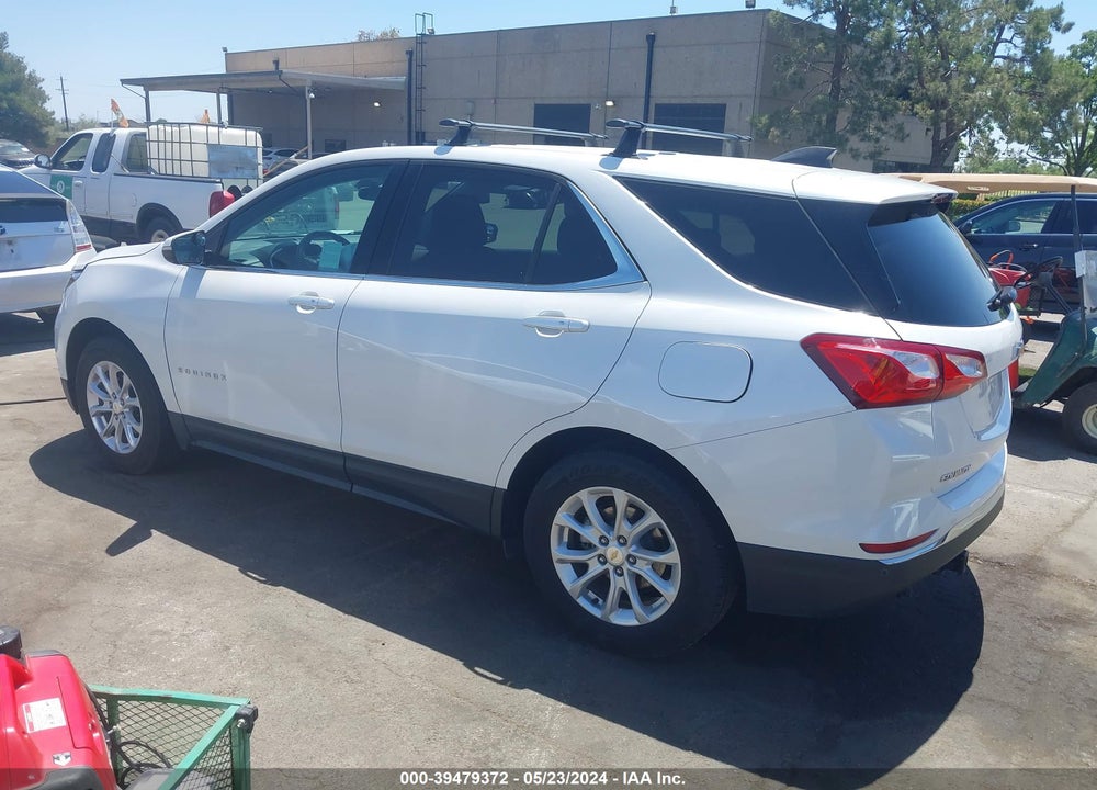 2018 CHEVROLET EQUINOX LT VIN: 2GNAXJEV8J6259104