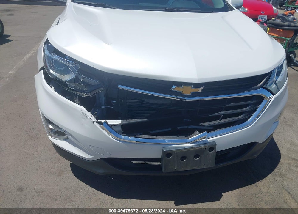 2018 CHEVROLET EQUINOX LT VIN: 2GNAXJEV8J6259104