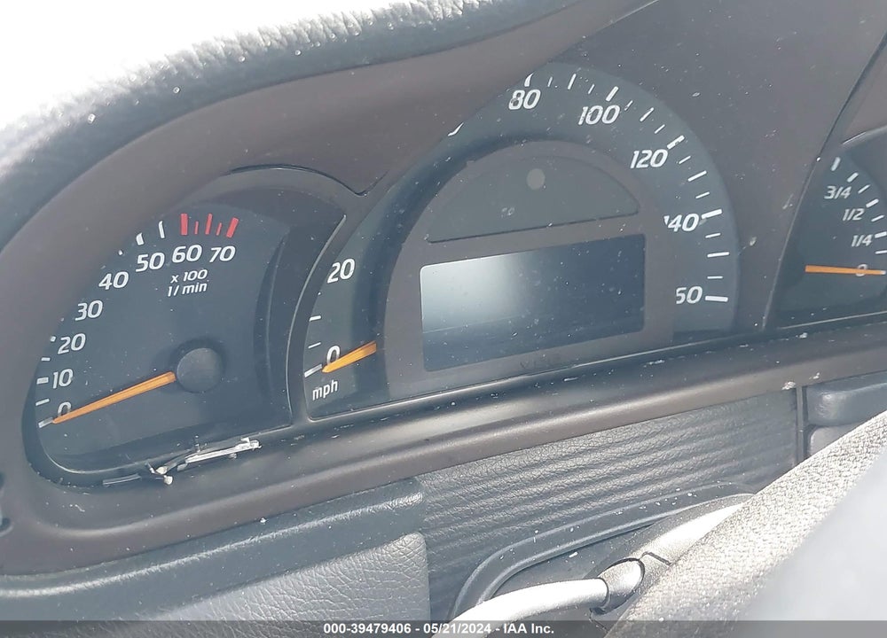 2004 MERCEDES-BENZ C 230 KOMPRESSOR SPORT VIN: WDBRN40J54A590896