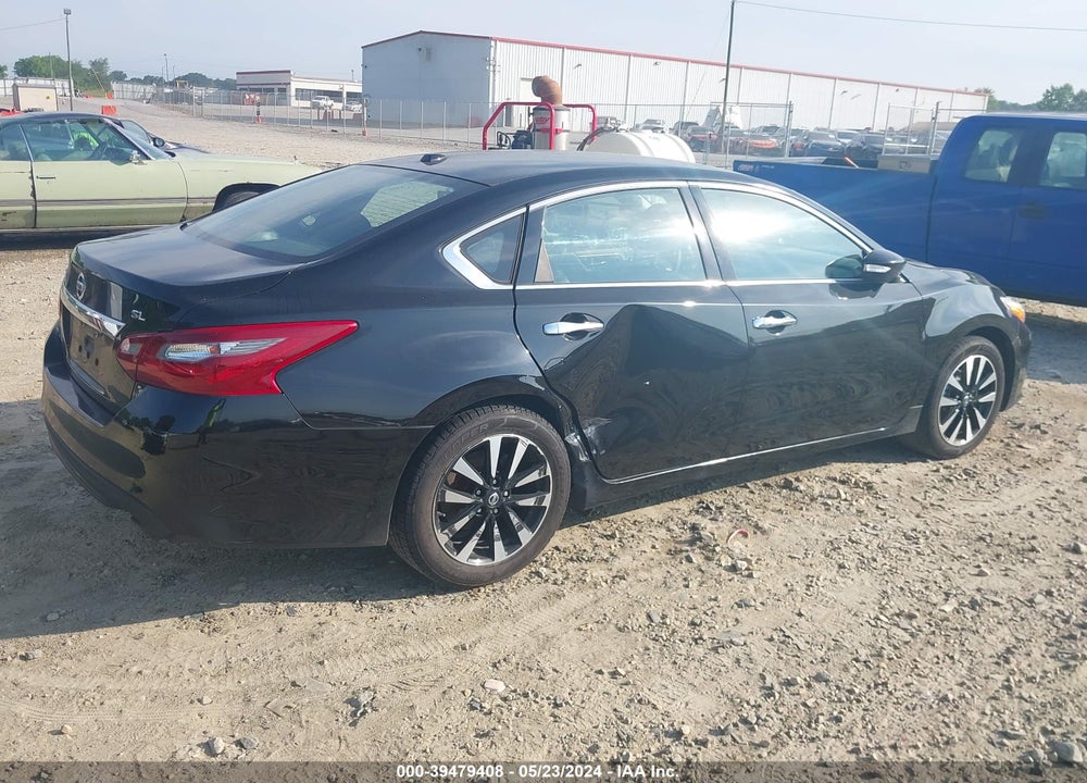 2018 NISSAN ALTIMA 2.5 SL VIN: 1N4AL3AP6JC251510