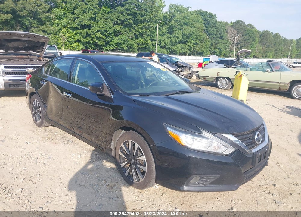 2018 NISSAN ALTIMA 2.5 SL VIN: 1N4AL3AP6JC251510