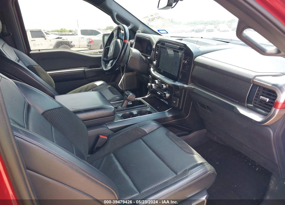 2022 FORD F-150 RAPTOR VIN: 1FTFW1RGXNFA14667