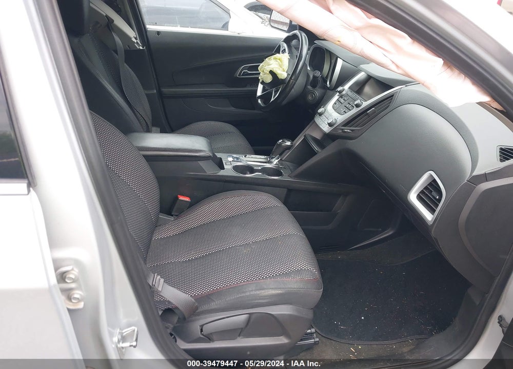 2016 CHEVROLET EQUINOX LT VIN: 2GNALCEK4G6350716