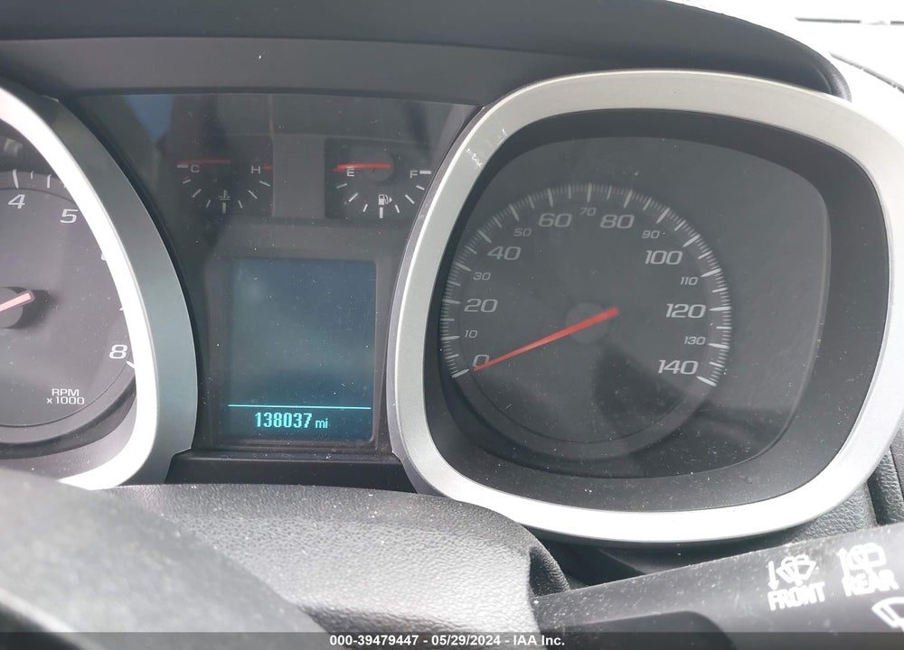2016 CHEVROLET EQUINOX LT VIN: 2GNALCEK4G6350716