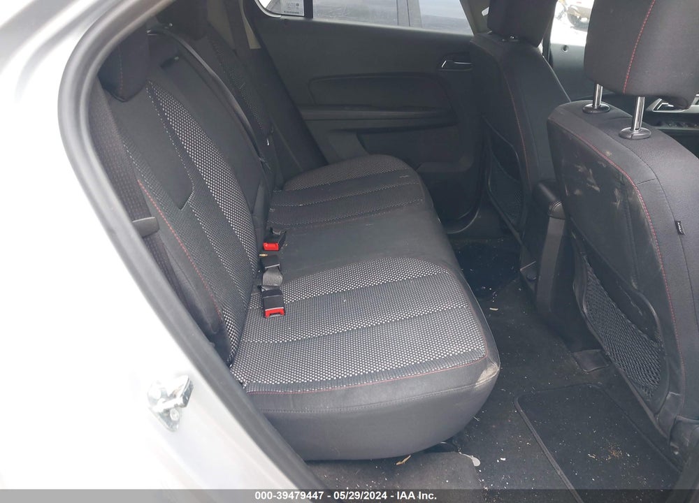 2016 CHEVROLET EQUINOX LT VIN: 2GNALCEK4G6350716