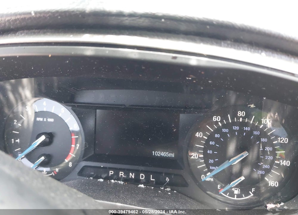 2017 FORD FUSION SE VIN: 3FA6P0H71HR159974