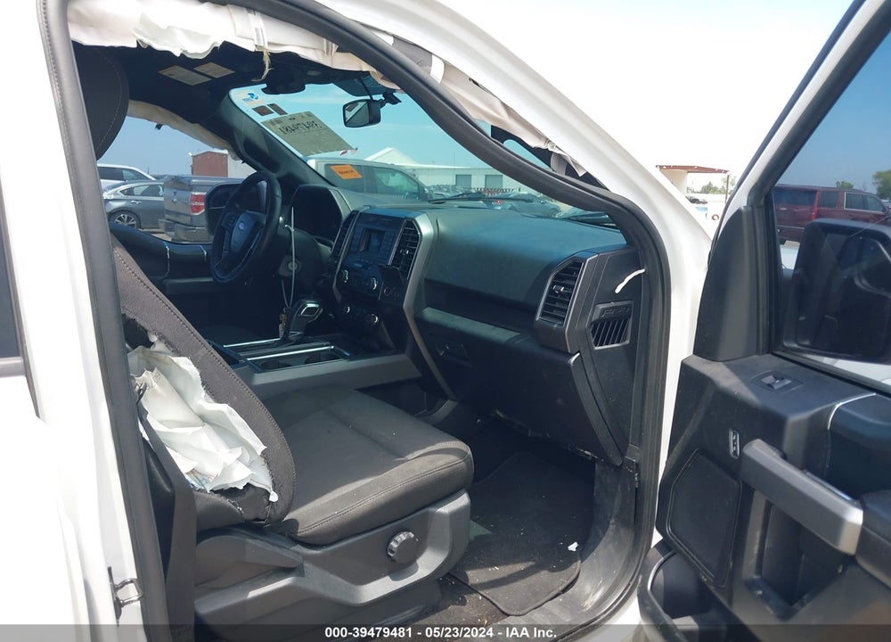 2018 FORD F-150 XLT VIN: 1FTEW1CP5JFB33869