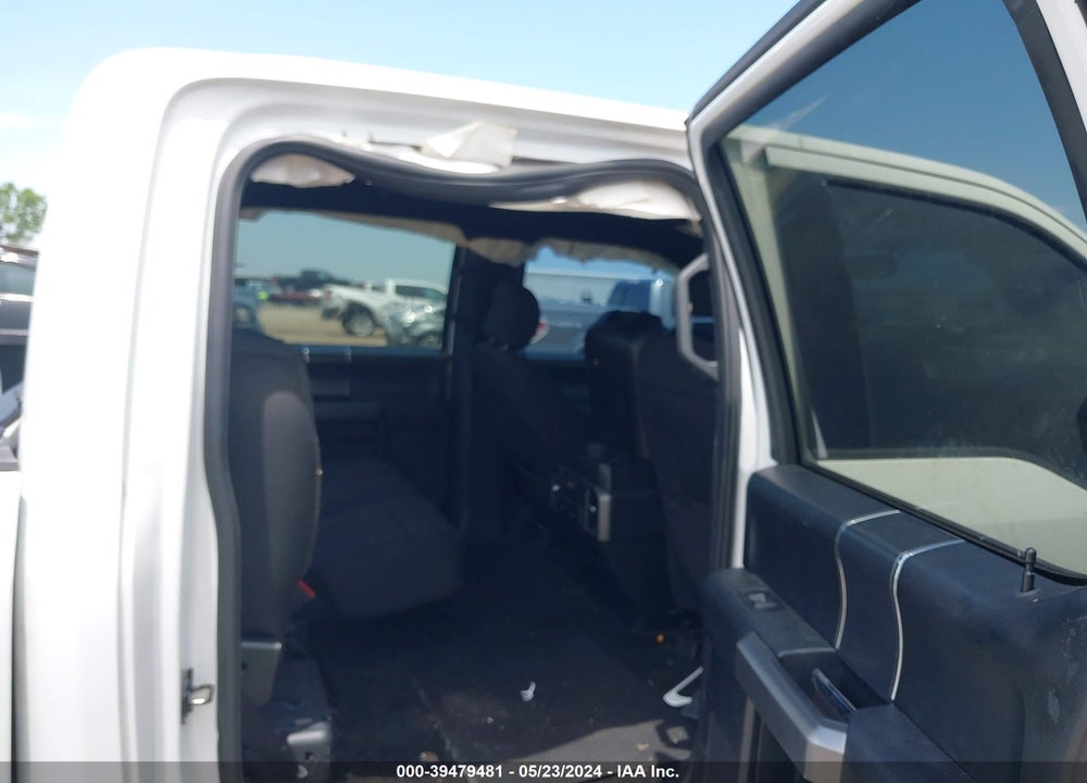 2018 FORD F-150 XLT VIN: 1FTEW1CP5JFB33869