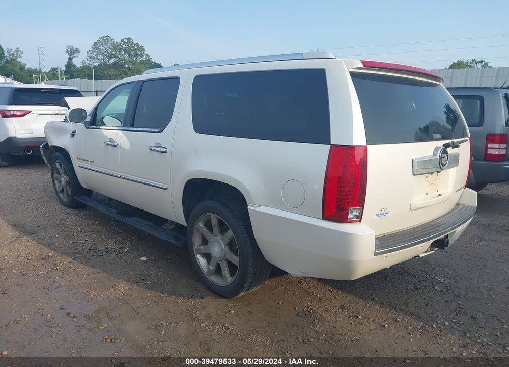 2007 CADILLAC ESCALADE ESV STANDARD VIN: 1GYFK668X7R423978