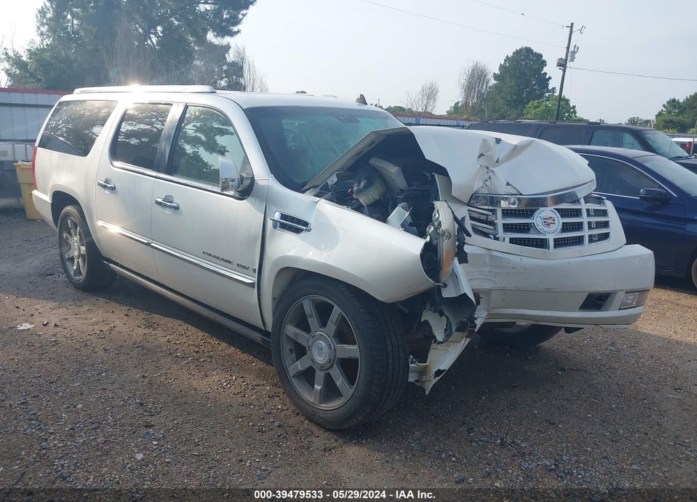2007 CADILLAC ESCALADE ESV STANDARD VIN: 1GYFK668X7R423978