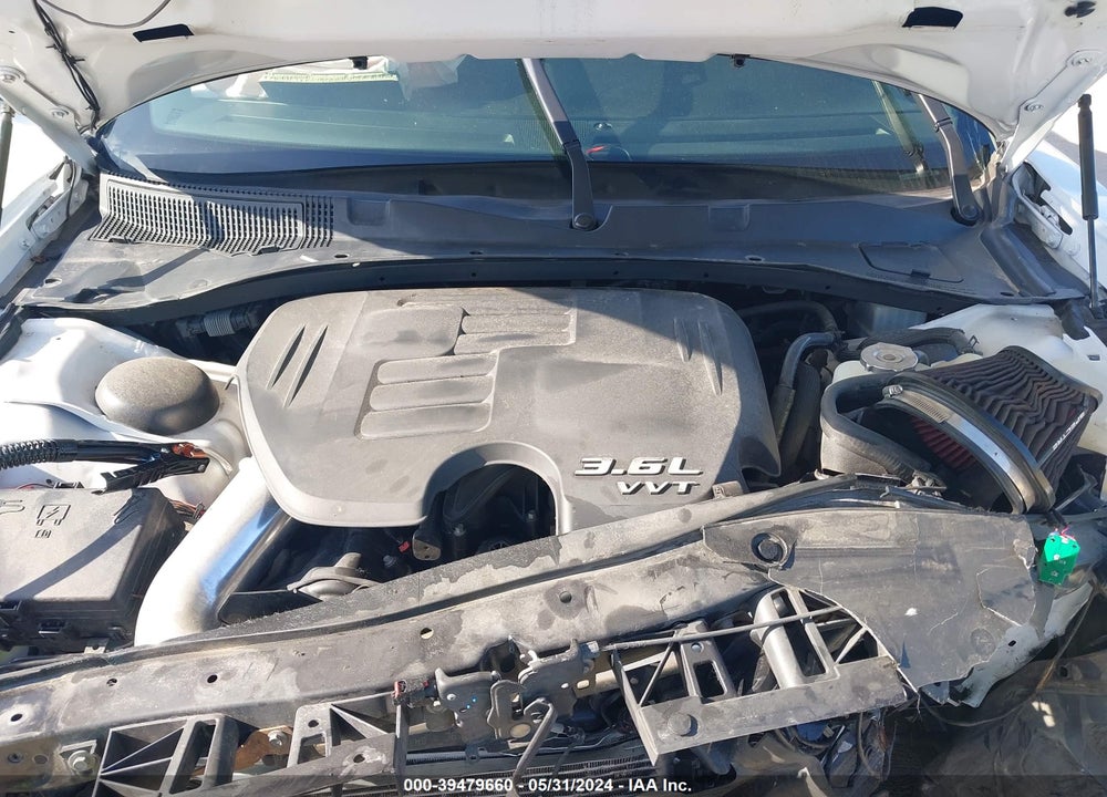 2019 DODGE CHARGER GT RWD VIN: 2C3CDXHG5KH607722
