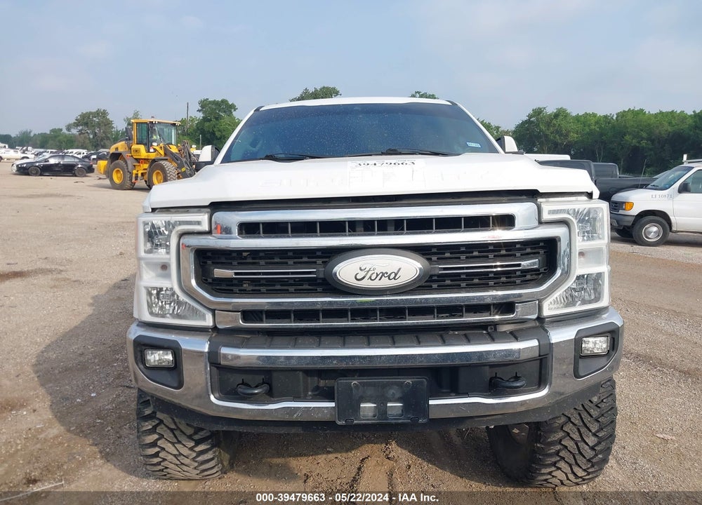 2020 FORD F-250 LARIAT VIN: 1FT7W2BT1LEE83909