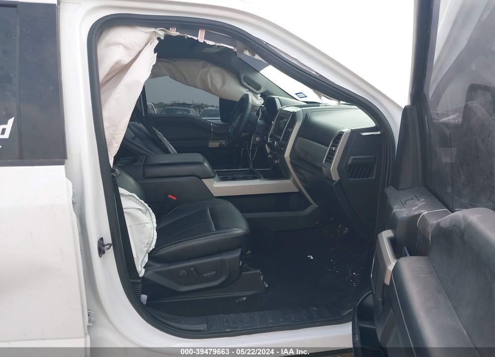 2020 FORD F-250 LARIAT VIN: 1FT7W2BT1LEE83909