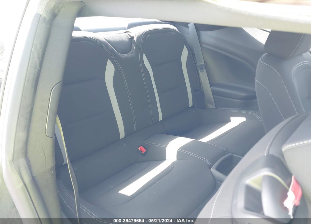 2018 CHEVROLET CAMARO 1SS VIN: 1G1FF1R7XJ0185618