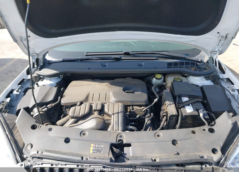 2014 BUICK VERANO CONVENIENCE GROUP VIN: 1G4PR5SK3E4148879