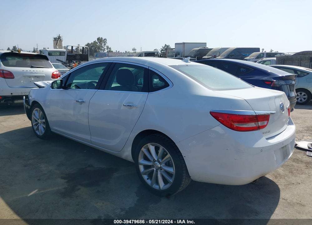 2014 BUICK VERANO CONVENIENCE GROUP VIN: 1G4PR5SK3E4148879