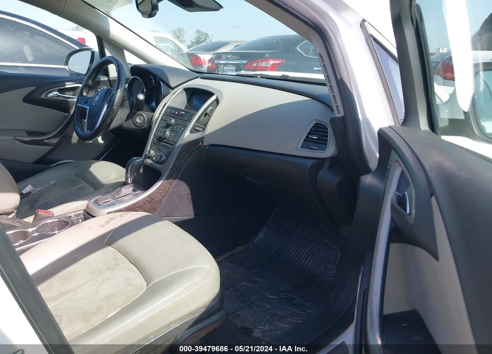 2014 BUICK VERANO CONVENIENCE GROUP VIN: 1G4PR5SK3E4148879