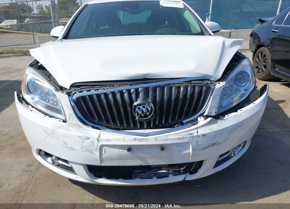2014 BUICK VERANO CONVENIENCE GROUP VIN: 1G4PR5SK3E4148879