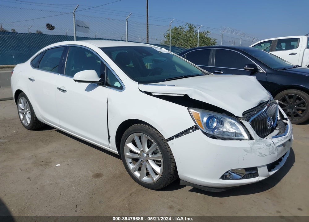 2014 BUICK VERANO CONVENIENCE GROUP VIN: 1G4PR5SK3E4148879