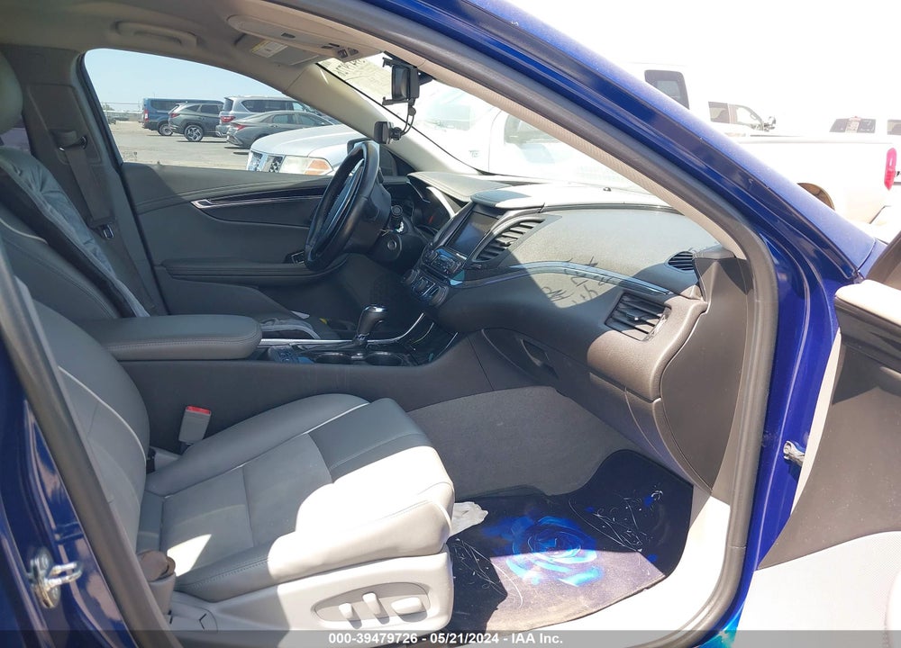 2014 CHEVROLET IMPALA 1LT VIN: 1G1115SL5EU111044