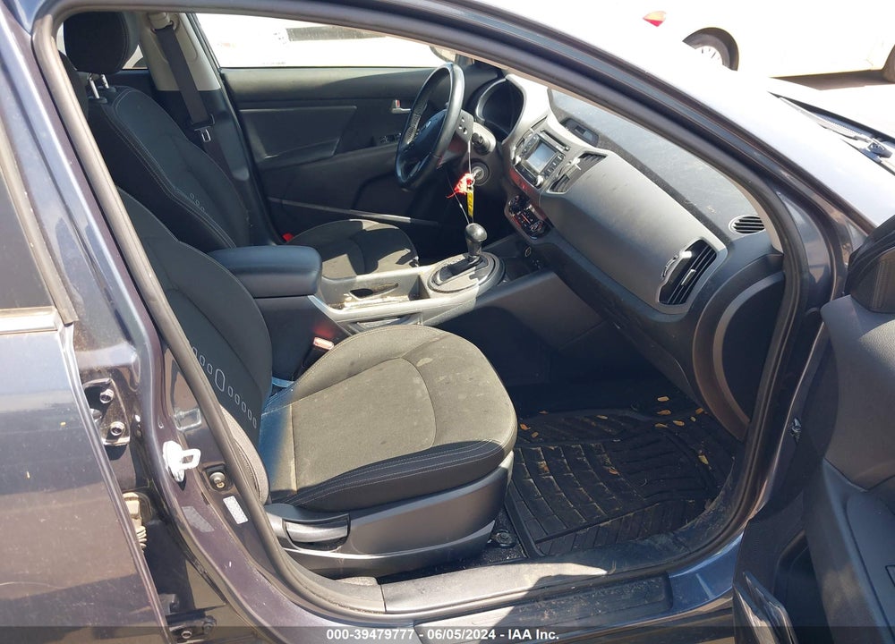 2015 KIA SPORTAGE EX VIN: KNDPC3AC9F7766373