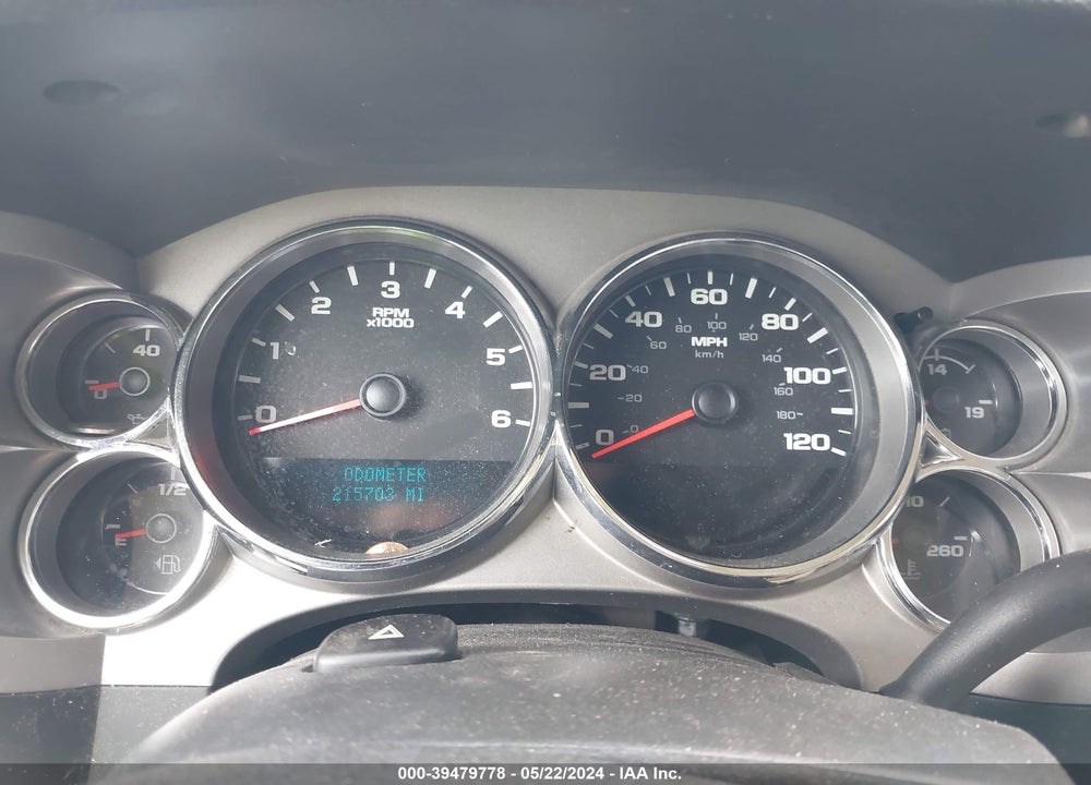 2011 CHEVROLET SILVERADO 1500 VIN: 3GCPCSEA1BG300194