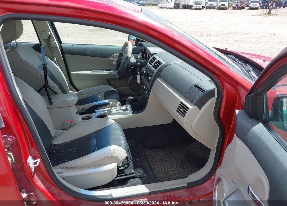 2008 DODGE AVENGER R/T VIN: 1B3LD76M38N694865