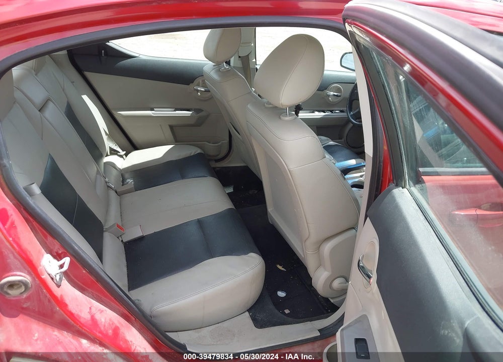 2008 DODGE AVENGER R/T VIN: 1B3LD76M38N694865