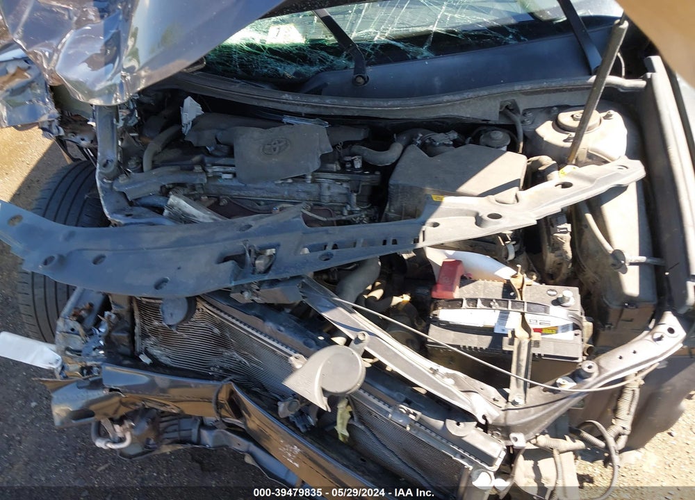 2012 TOYOTA CAMRY VIN: 4T4BF1FK3CR232967