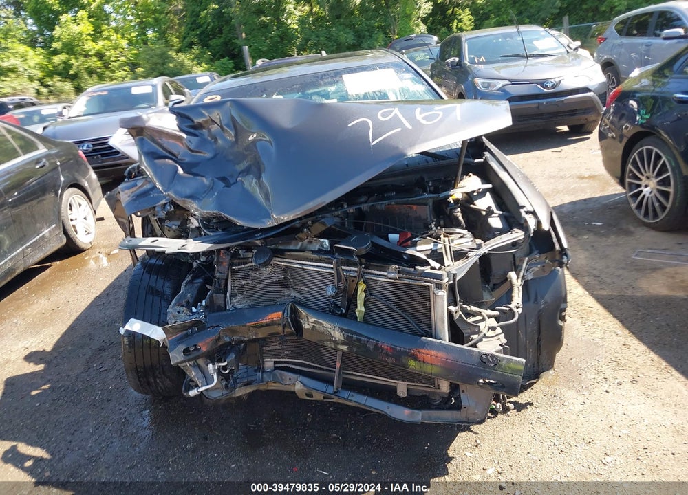 2012 TOYOTA CAMRY VIN: 4T4BF1FK3CR232967