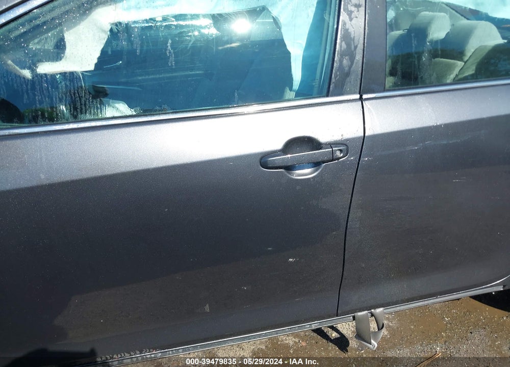 2012 TOYOTA CAMRY VIN: 4T4BF1FK3CR232967