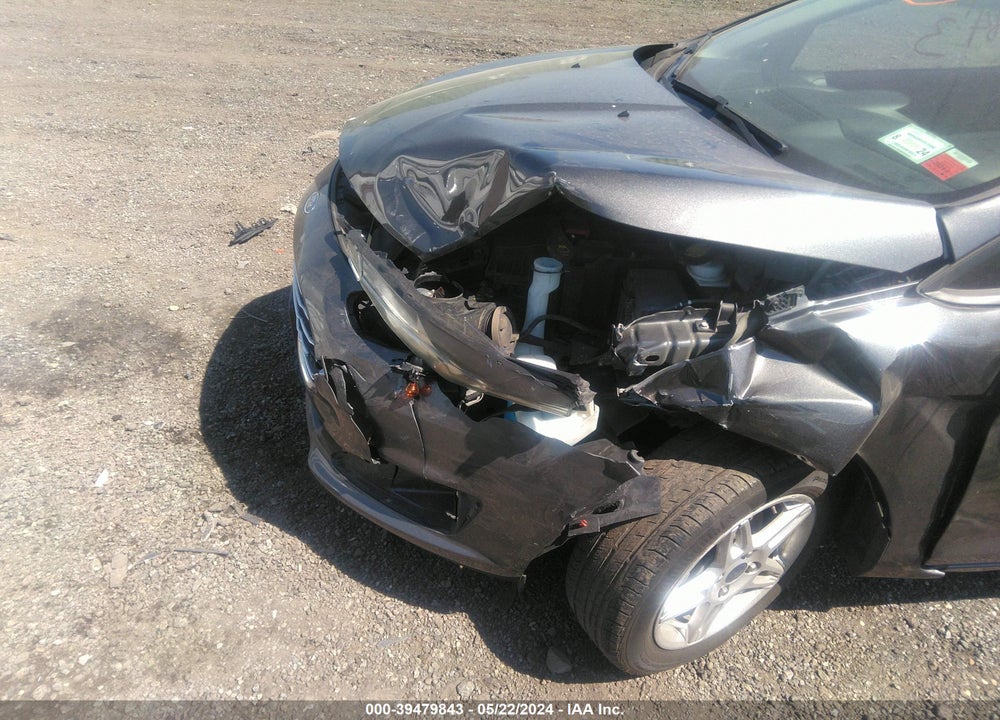 2019 FORD FIESTA SE VIN: 3FADP4BJ0KM156717