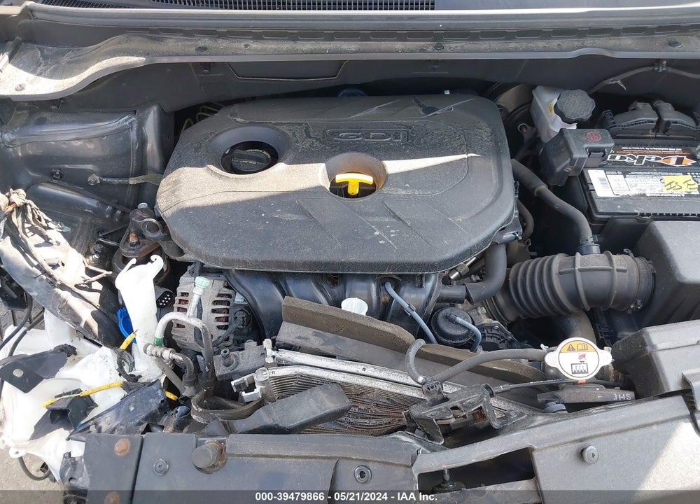 2015 KIA SOUL VIN: KNDJX3A57F7765797
