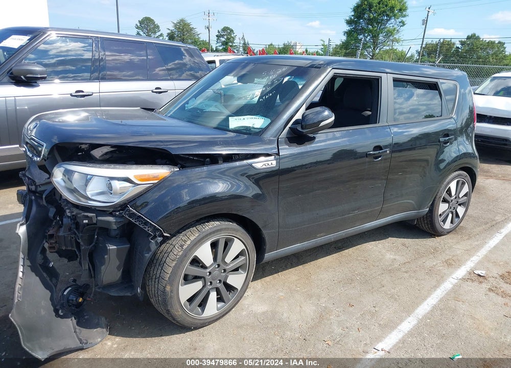 2015 KIA SOUL VIN: KNDJX3A57F7765797