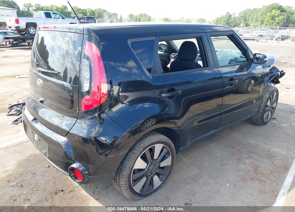 2015 KIA SOUL VIN: KNDJX3A57F7765797