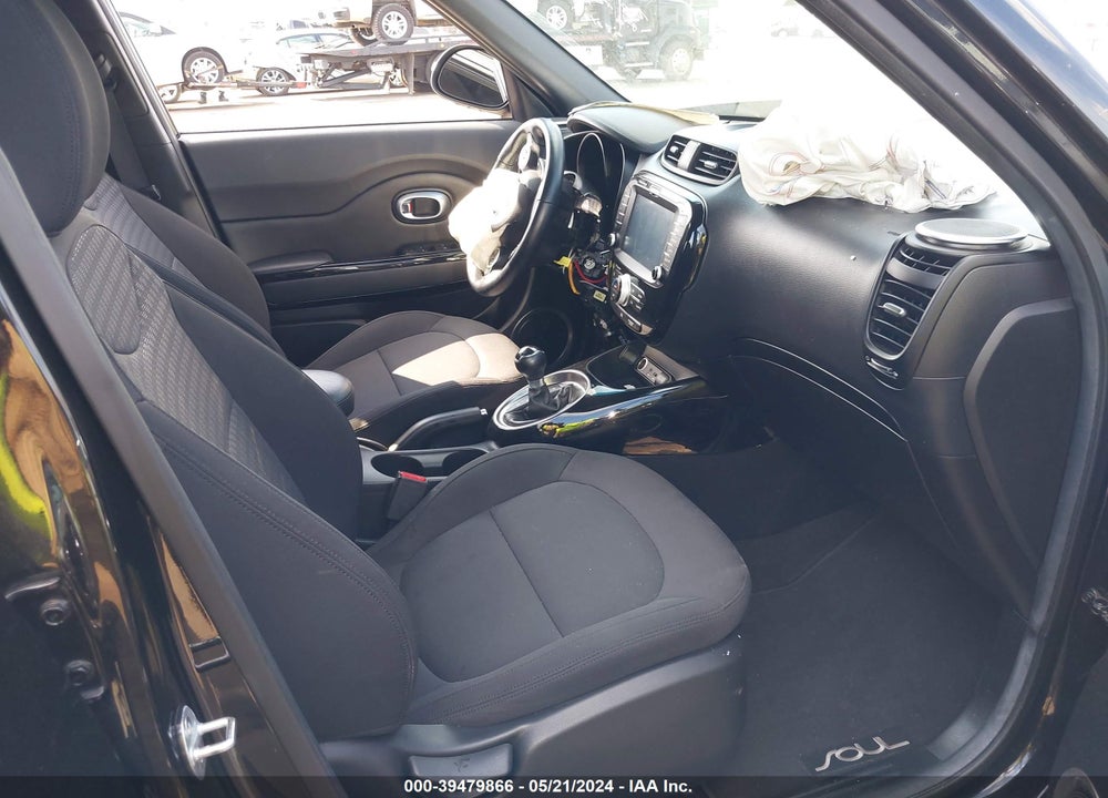 2015 KIA SOUL VIN: KNDJX3A57F7765797