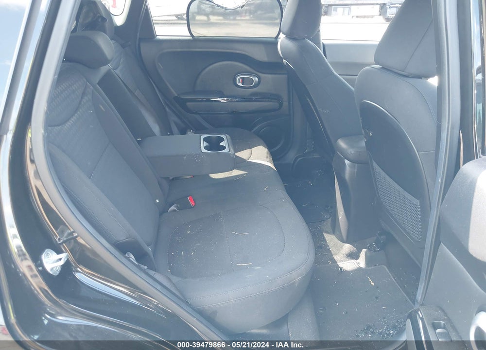 2015 KIA SOUL VIN: KNDJX3A57F7765797