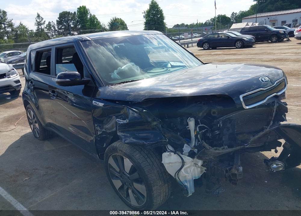 2015 KIA SOUL VIN: KNDJX3A57F7765797