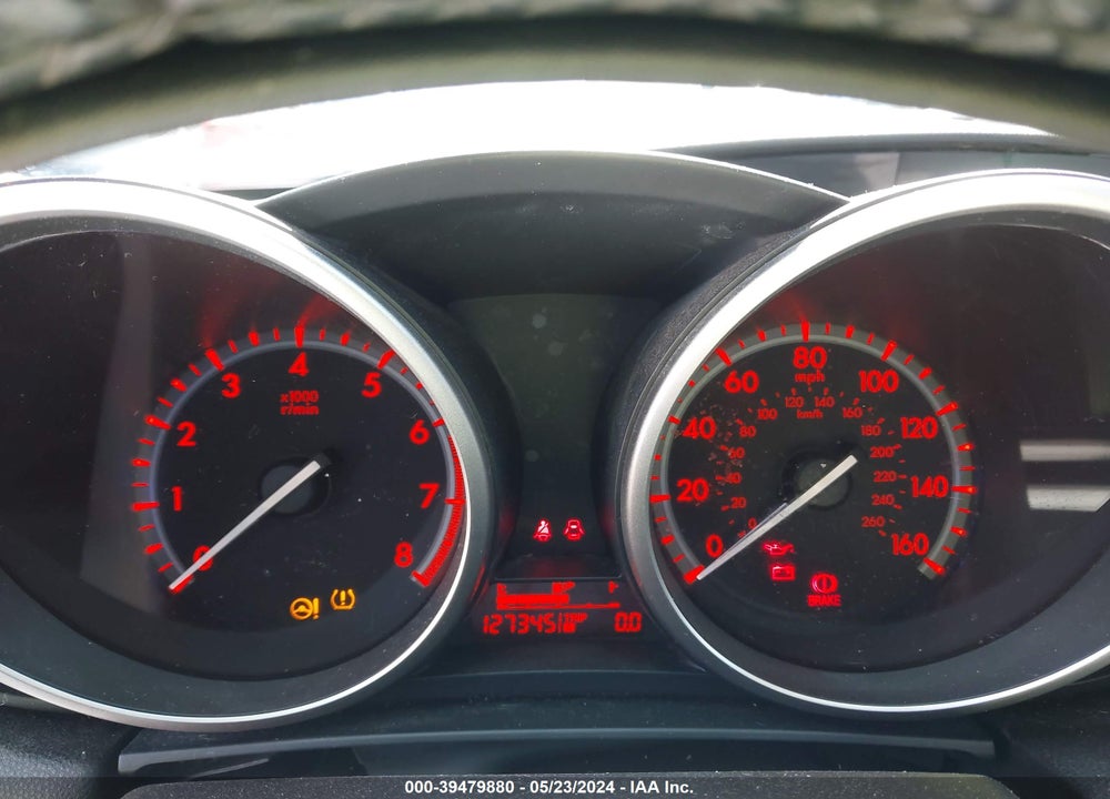 2010 MAZDA 3 S SPORT VIN: JM1BL1S56A1327464