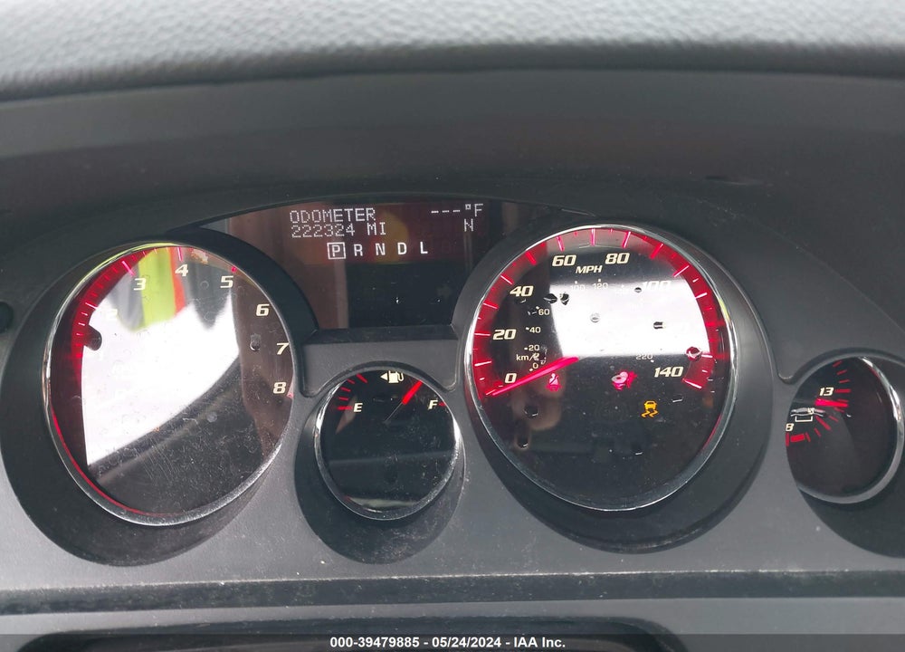 2012 GMC ACADIA SLT-1 VIN: 1GKKVRED3CJ353328
