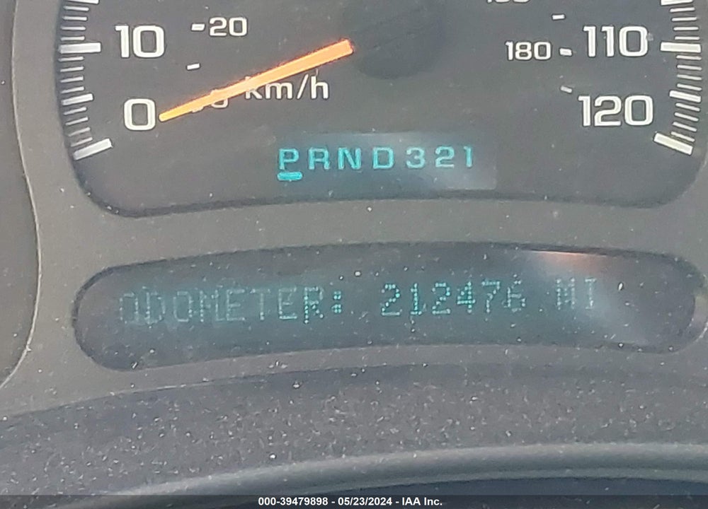 2003 CHEVROLET SILVERADO 1500 LS VIN: 1GCEK19T63E293610