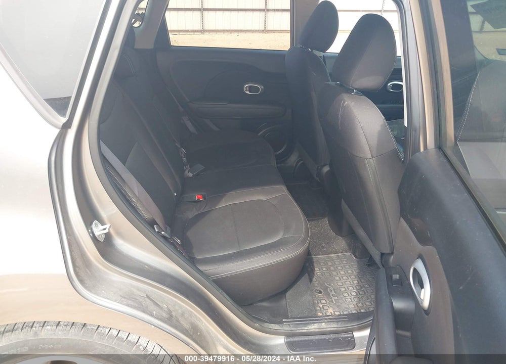 2016 KIA SOUL VIN: KNDJN2A26G7293373