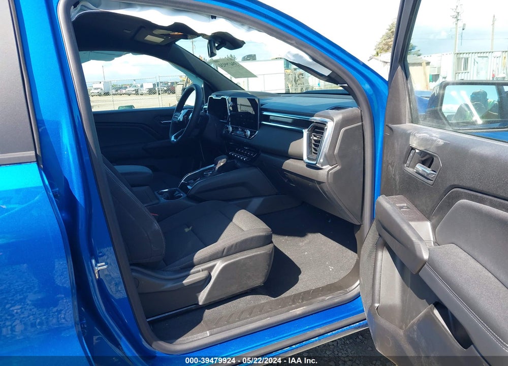 2024 GMC CANYON 4WD ELEVATION VIN: 1GTP6BEK3R1128680