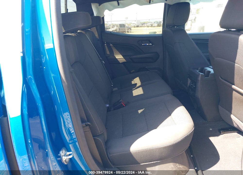 2024 GMC CANYON 4WD ELEVATION VIN: 1GTP6BEK3R1128680