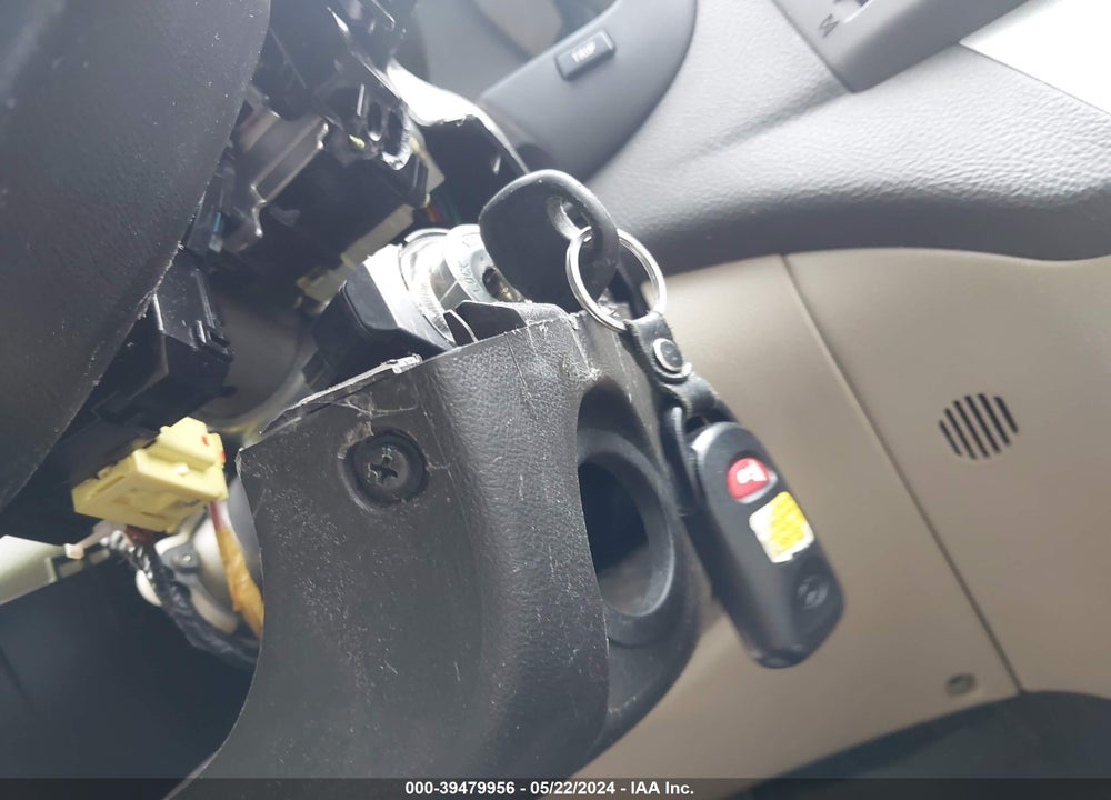 2009 HYUNDAI ELANTRA GLS VIN: KMHDU46D29U685112