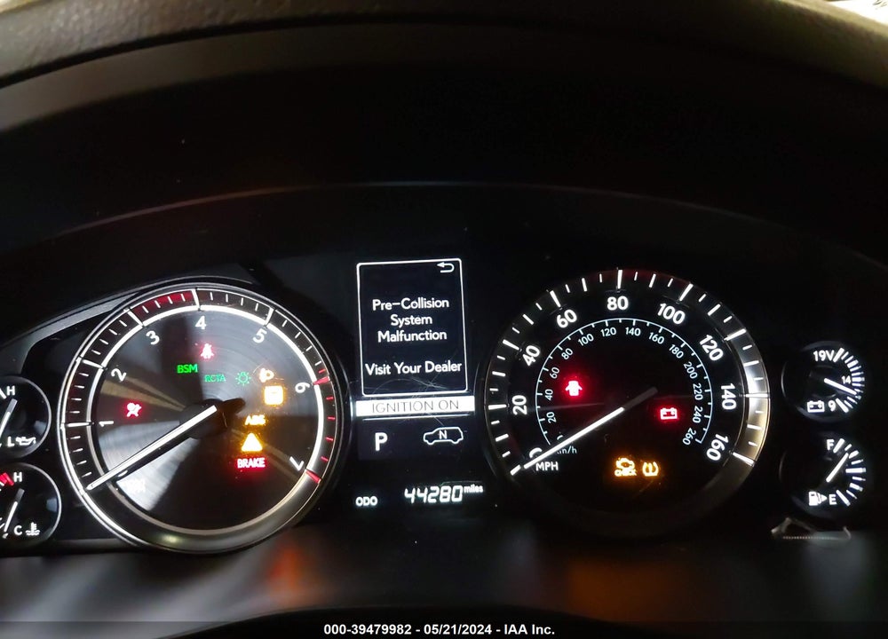 2021 LEXUS LX 570 THREE-ROW VIN: JTJDY7AX3M4339734