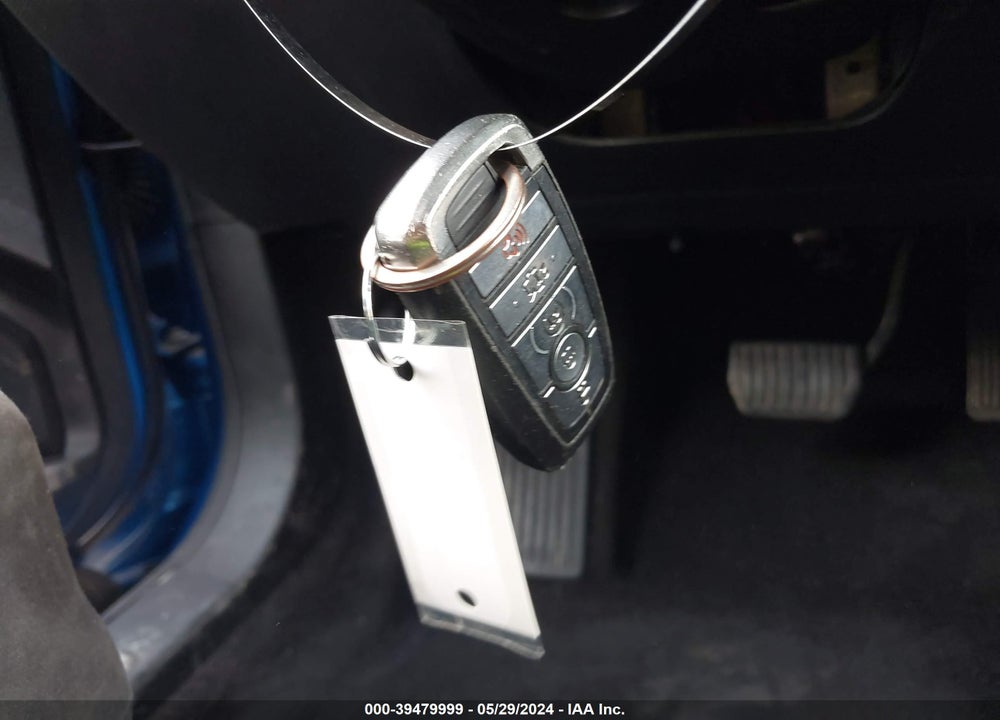 2020 FORD FUSION TITANIUM VIN: 3FA6P0D92LR116163