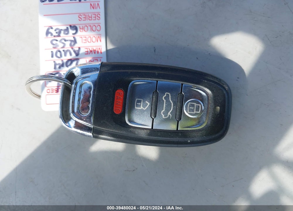 2014 AUDI RS 5 4.2 VIN: WUAC6AFR9EA900956