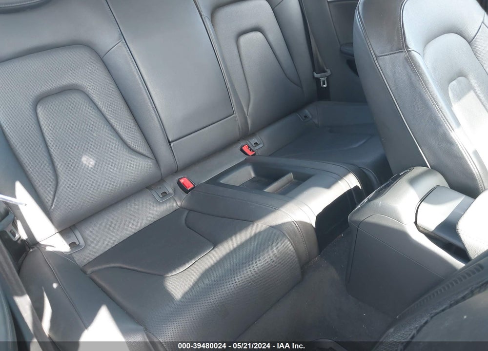 2014 AUDI RS 5 4.2 VIN: WUAC6AFR9EA900956